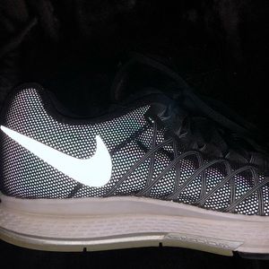 Nike running shoes
